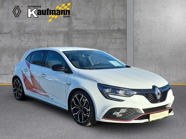Gebraucht Renault Mégane IV R.S. 279 PS (205 kW) 2020 Weiss Limousine