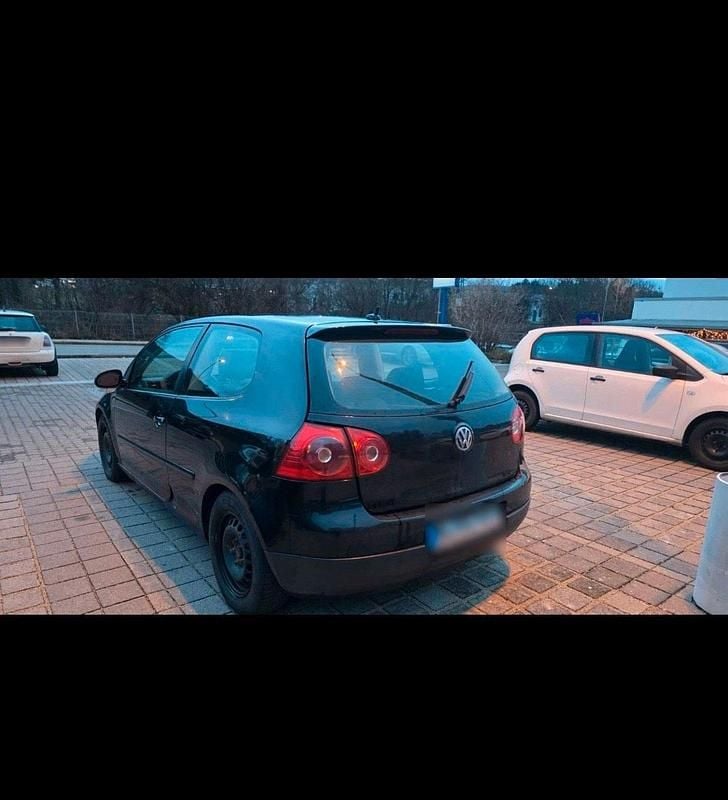 Gebraucht VW Golf 140 PS (102 kW) 2006 Schwarz Coupé
