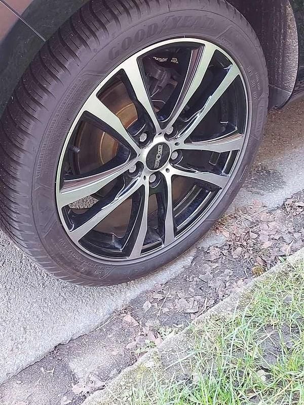 Gebraucht VW Golf VII Trendline 86 PS (63 kW) 2016 Schwarz Limousine