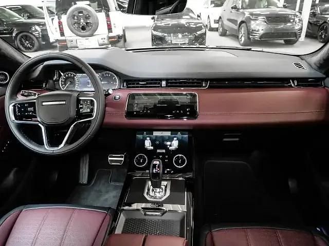Gebraucht Land Rover Range Rover evoque HSE Dynamic 309 PS (227 kW) 2024 Carpathian grey (grau) SUV