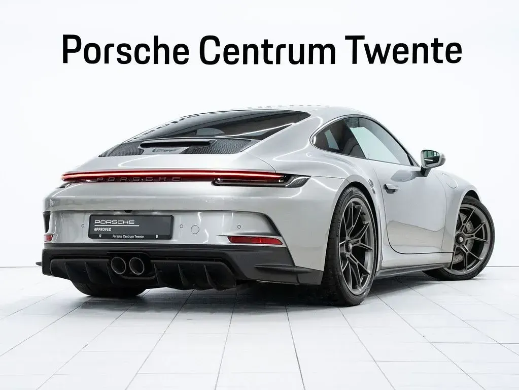 Gebraucht Porsche 992 510 PS (375 kW) 2022 Silber