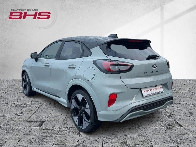 Usata Ford Puma ST-Line X 125 CV (91 kW) 2025 Grigio SUV