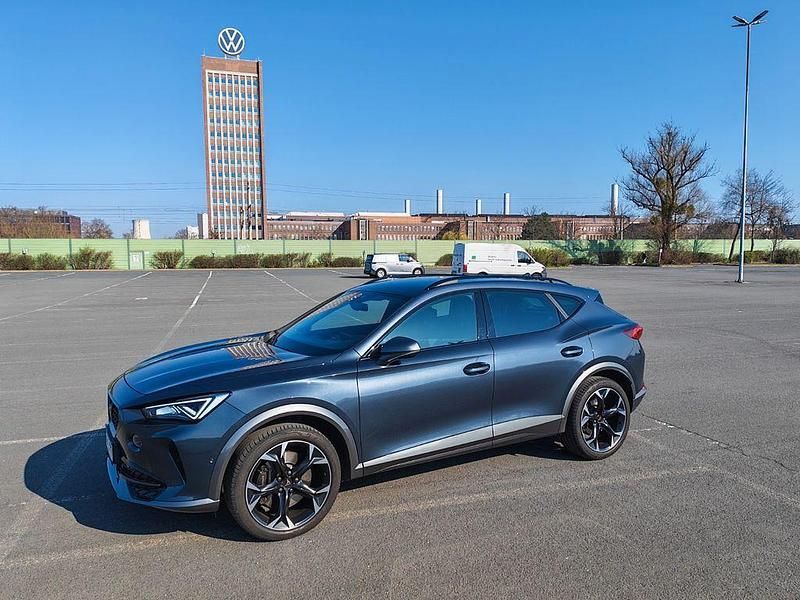 Gebraucht Cupra Formentor VZ 310 PS (228 kW) 2021 Grau SUV