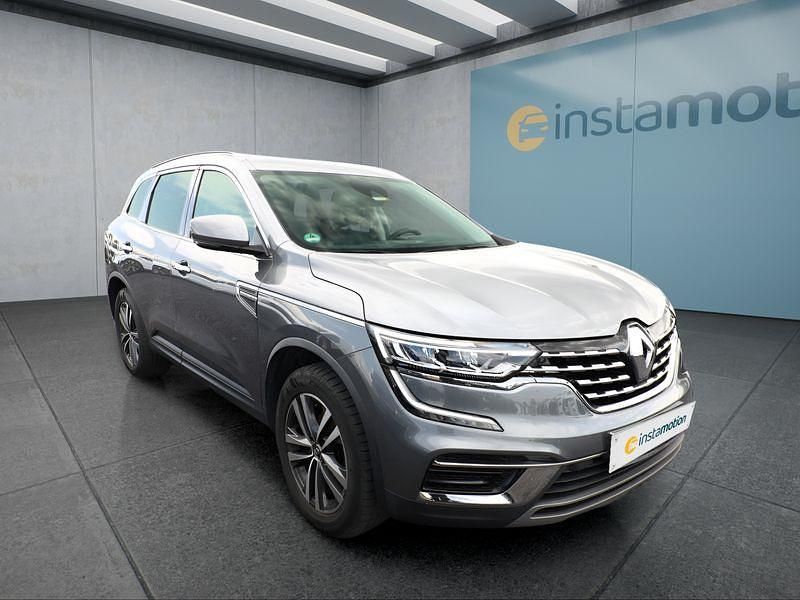 Gebraucht Renault Koleos 158 PS (116 kW) 2022 Grau SUV