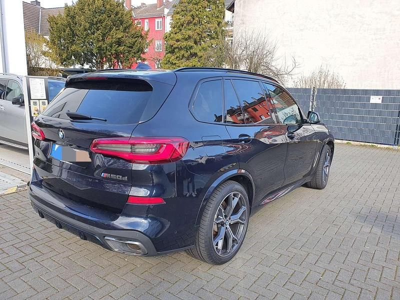 Schwarz Gebraucht 2019 BMW X5 SUV | 47.900 € (Guter Preis) - Bild 1/4