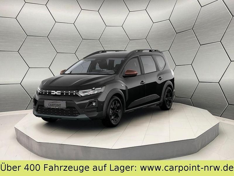 Neu Dacia Jogger Extreme 110 PS (80 kW) 2025 Beige Van / Kleinbus