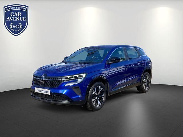Blau (iron (blau)) Gebraucht 2024 Renault Austral Evolution SUV | 25.845 € (Etwas zu teuer) - Bild 1/4