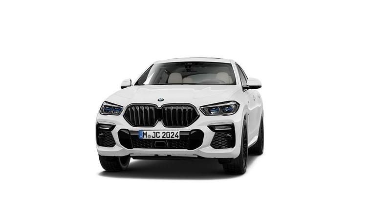 Gebraucht 2025 BMW X6 Efficient Dynamics SUV | 64.890 € (Superpreis) - Bild 1/4