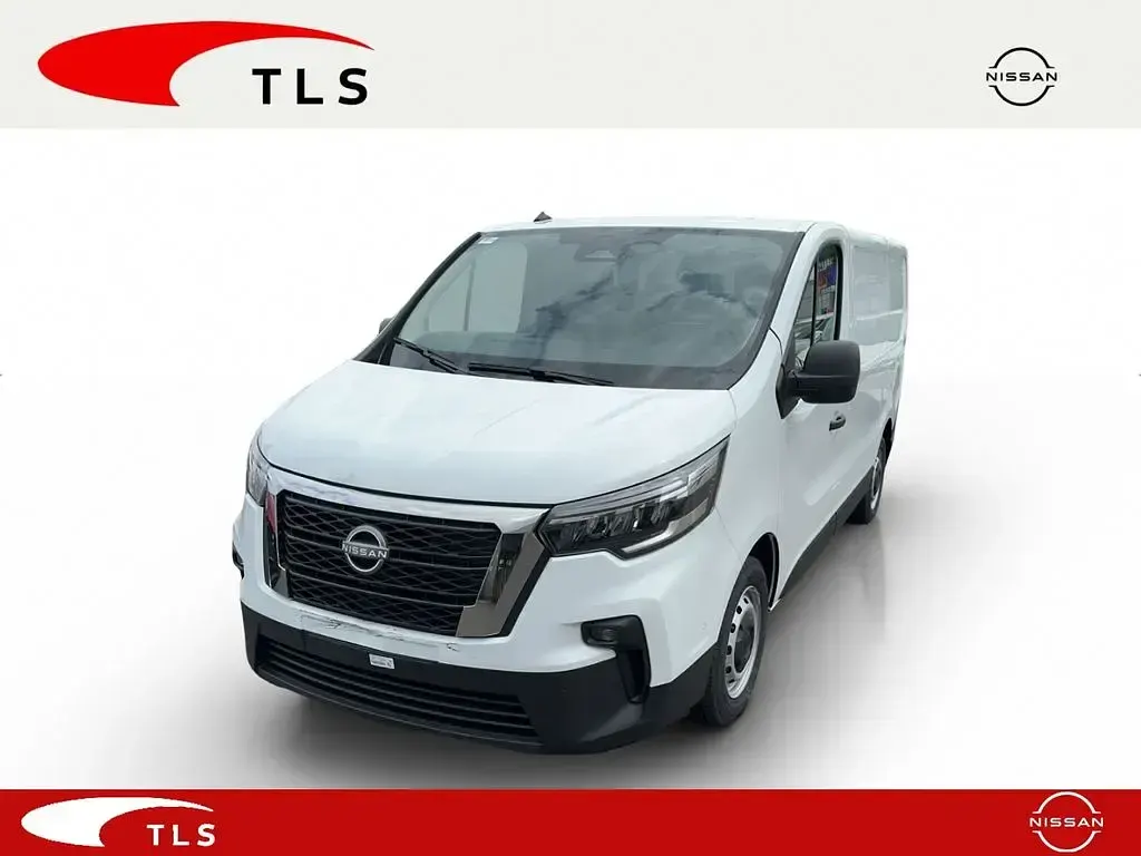 Gebraucht Nissan Primastar N-Connecta 131 PS (96 kW) 2024 Weiß Van / Kleinbus