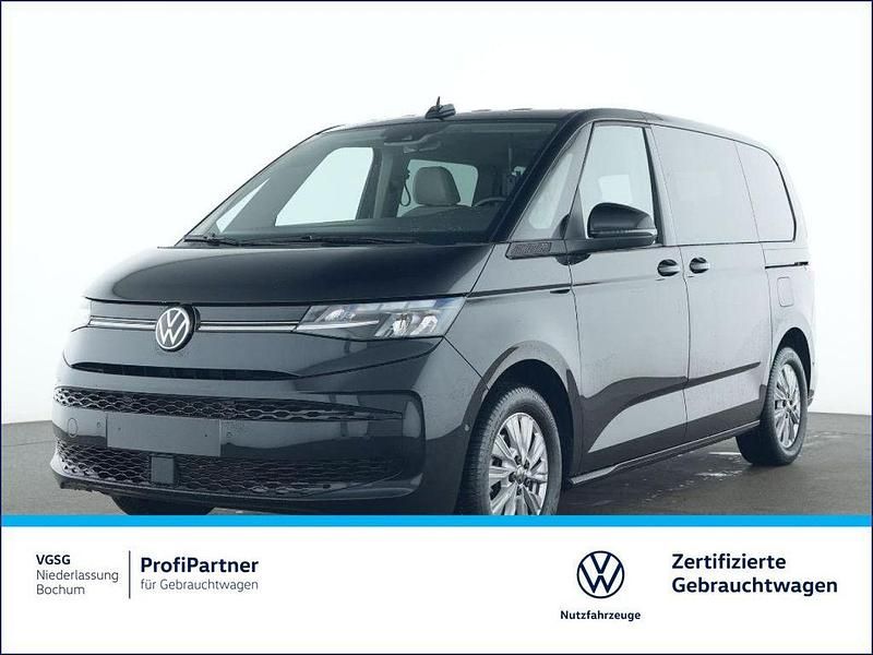 Schwarz Gebraucht 2024 VW Multivan Van / Kleinbus | 54.190 € (Fairer Preis) - Bild 1/4