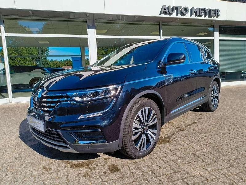 Gebraucht Renault Koleos Initiale Paris 184 PS (135 kW) 2023 Schwarz SUV