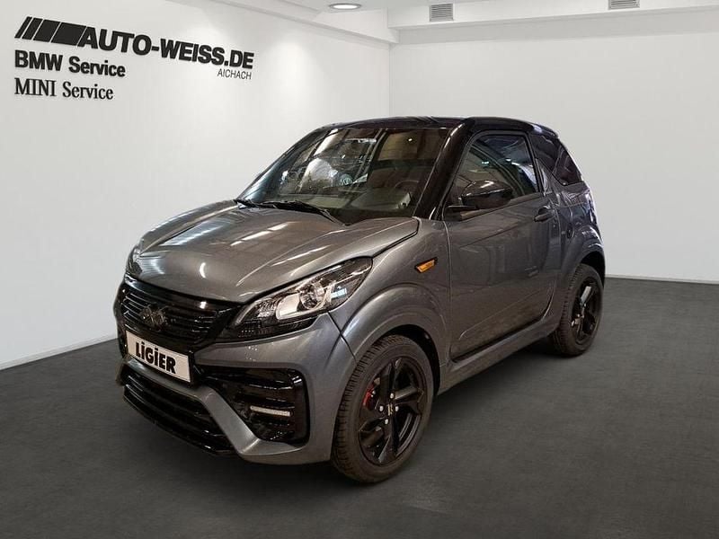 Gebraucht Ligier JS50 2023 Grau Kleinwagen