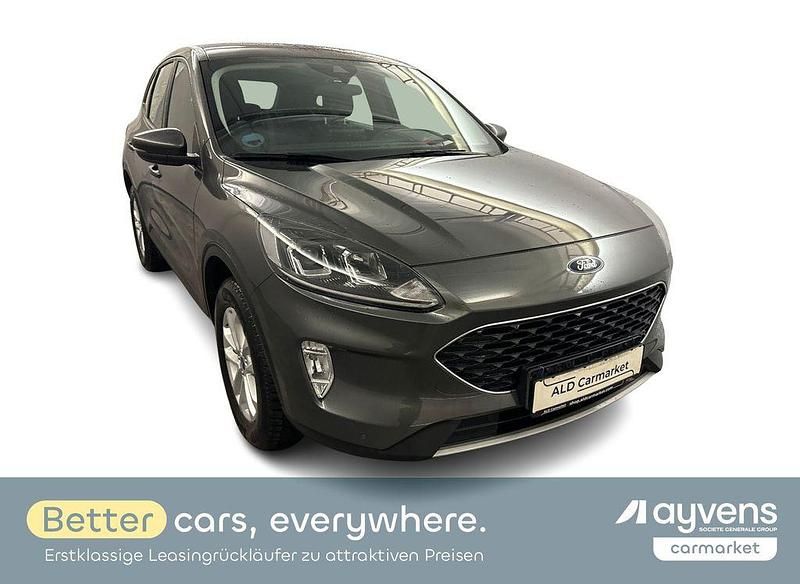 Gebraucht Ford Kuga Cool & Connect 152 PS (111 kW) 2022 Magneticgrau (metallic) SUV