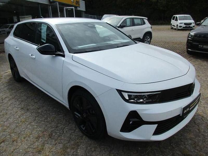 Gebraucht Opel Astra 114 kW (156 PS) 2024 Weiß Kombi