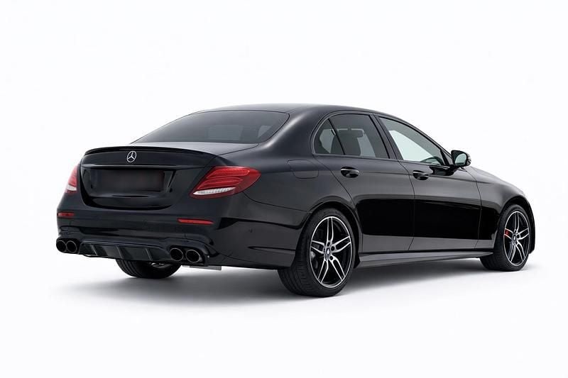 Gebraucht Mercedes E53 AMG AMG 299 PS (219 kW) 2018 Schwarz Limousine