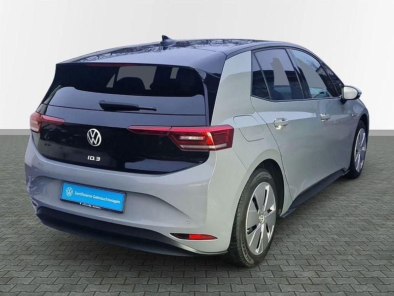 Gebraucht VW ID.3 Pro Performance 150 kW (204 PS) 2020 Grau Kleinwagen