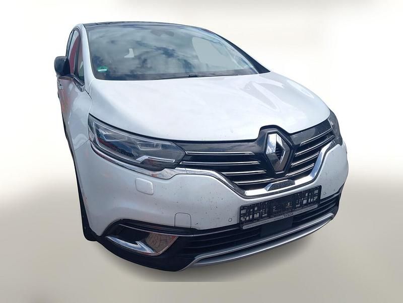 Weiss Gebraucht 2022 Renault Espace Initiale Paris Van / Kleinbus | 27.988 € (Fairer Preis) - Bild 1/4