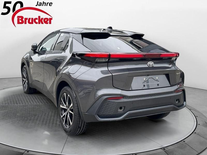 Gebraucht Toyota C-HR 223 PS (164 kW) 2025 Grau SUV