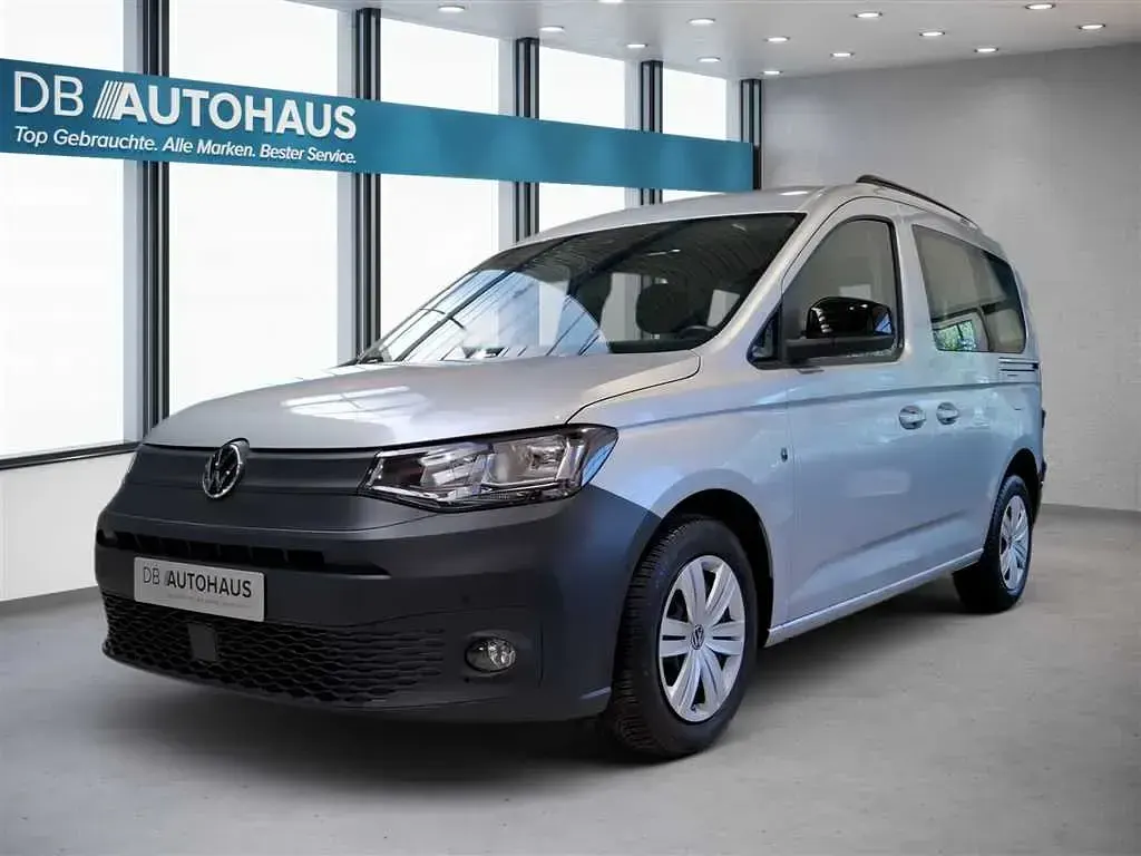 Gebraucht VW Caddy 102 PS (75 kW) 2023 Van / Kleinbus