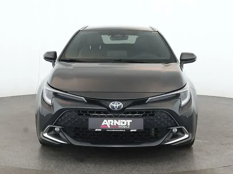 Gebraucht Toyota Corolla Team 196 PS (144 kW) 2024 Mysticschwarz Kombi