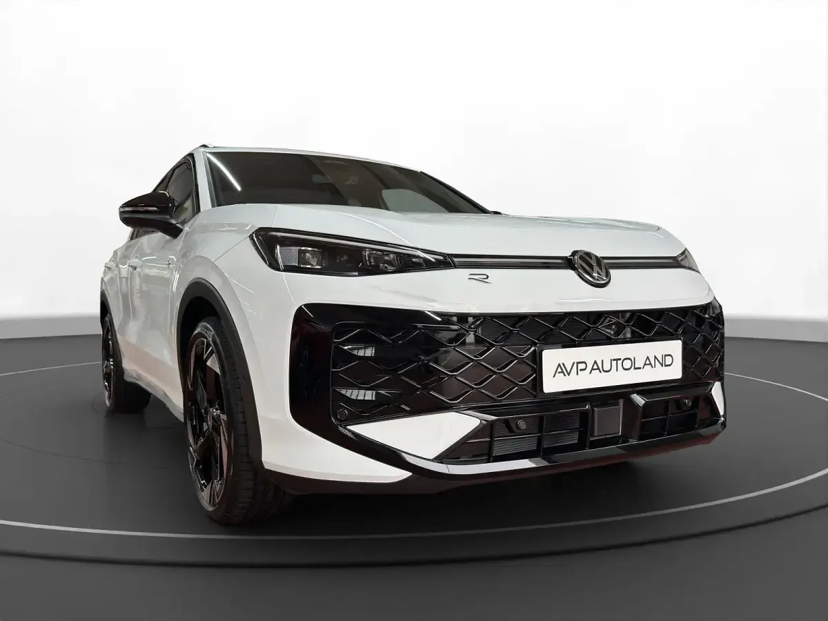 Usata VW T-Roc Style 150 CV (110 kW) 2026 Bianco SUV