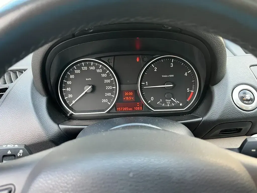 Gebraucht BMW 123 Sport Line 204 PS (150 kW) 2009 Schwarz Kleinwagen
