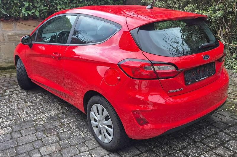 Gebraucht Ford Fiesta S 75 PS (55 kW) 2022 Kleinwagen