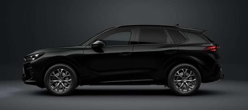 Neu Cupra Terramar 204 PS (150 kW) 2026 Midnight schwarz SUV