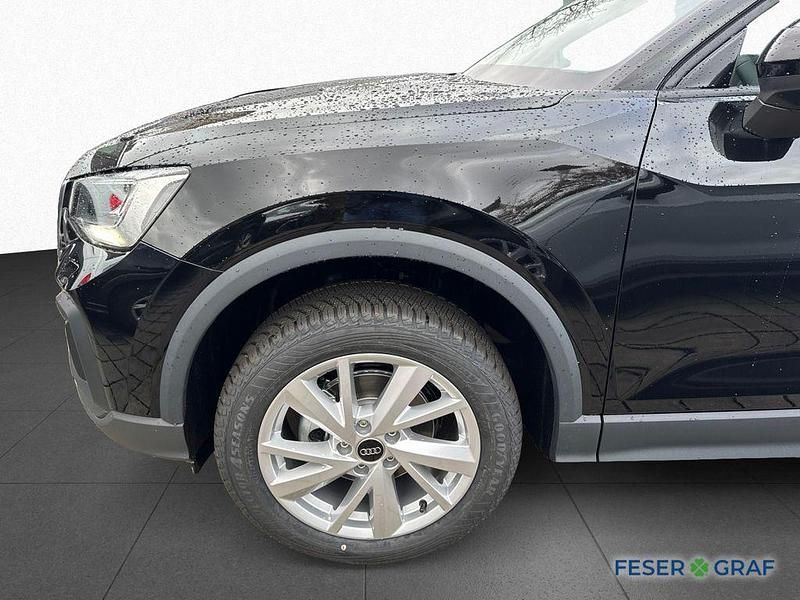 Neu Audi Q2 Comfort 150 PS (110 kW) 2025 Brillantschwarz SUV