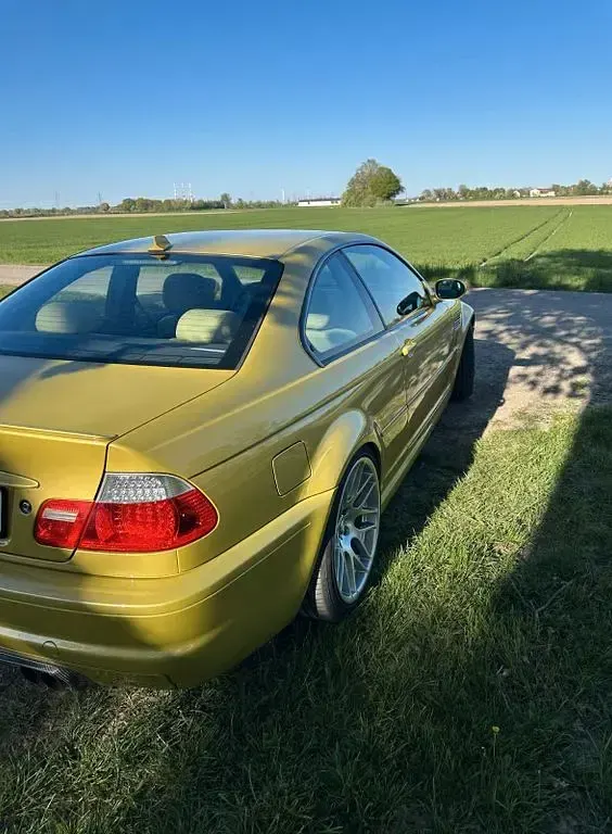 Second-hand BMW M3 Performance 343 CP (252 kW) 2004 Coupe