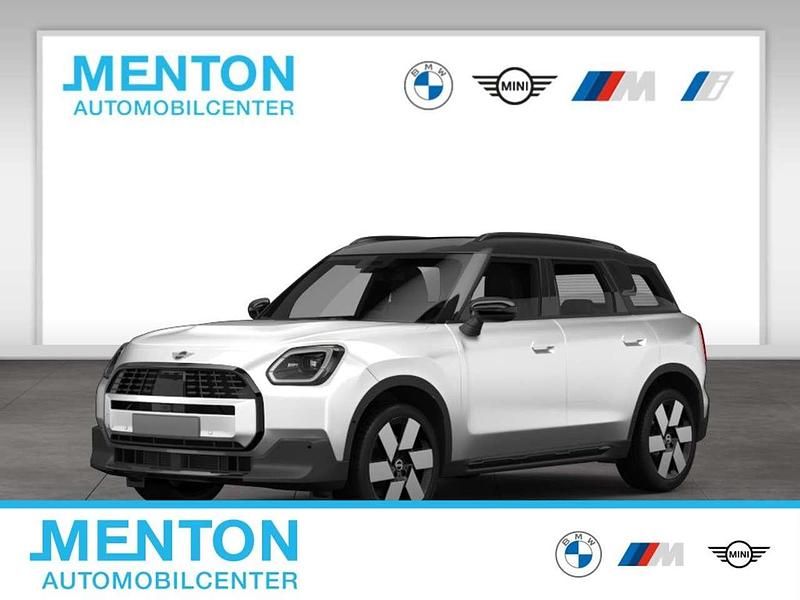 Nanuq white Gebraucht 2024 Mini Cooper Countryman SUV | 32.890 € (Guter Preis) - Bild 1/3