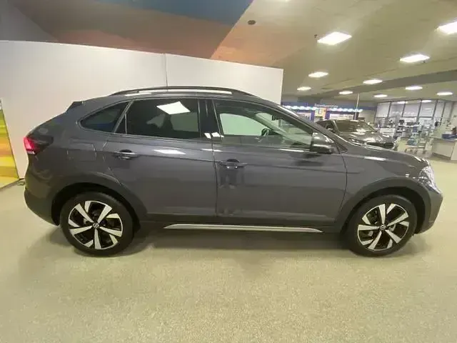 Gebraucht VW Taigo Life 150 PS (110 kW) 2025 Grau SUV
