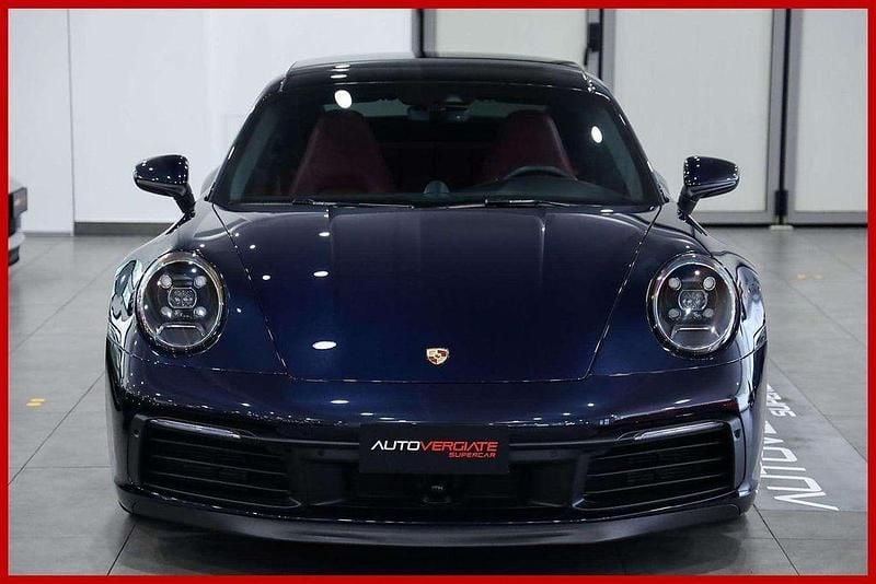 Gebraucht Porsche 992 Chrono 450 PS (330 kW) 2019 Blau