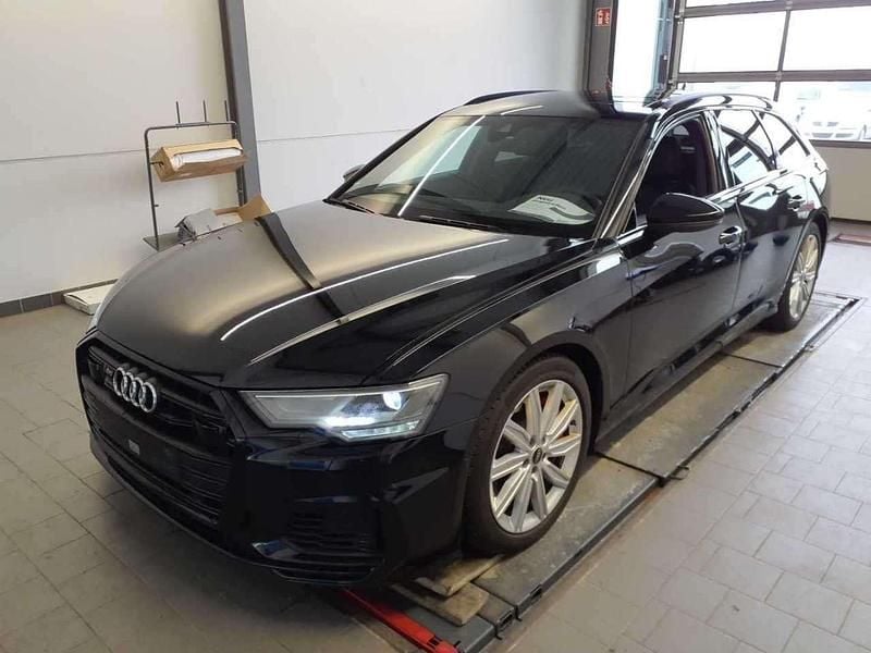 Używany Audi S6 Ambiente 344 KM (253 kW) 2022 Czarny Kombi