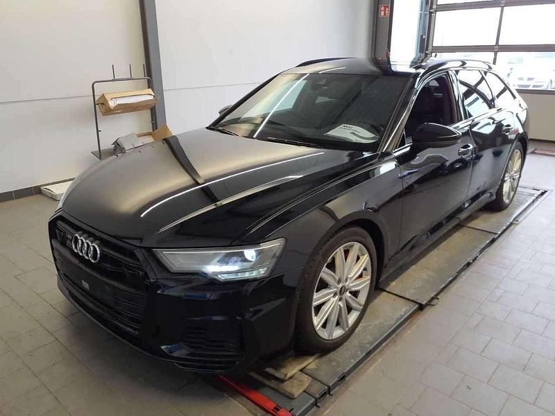 Gebraucht Audi S6 Sport 344 PS (253 kW) 2022 Mythosschwarz metallic Kombi