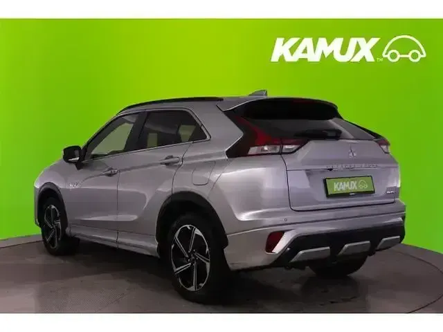 Gebraucht Mitsubishi Eclipse Cross Select 98 PS (72 kW) 2023 Silber SUV