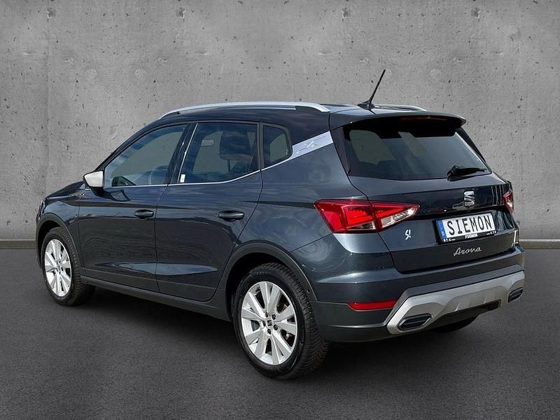 Gebraucht Seat Arona Xperience 116 PS (85 kW) 2025 Grau SUV