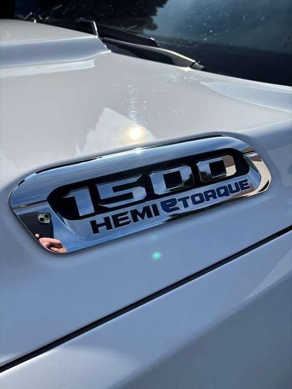 Gebraucht RAM 1500 401 PS (294 kW) 2023 Weiß Pickup