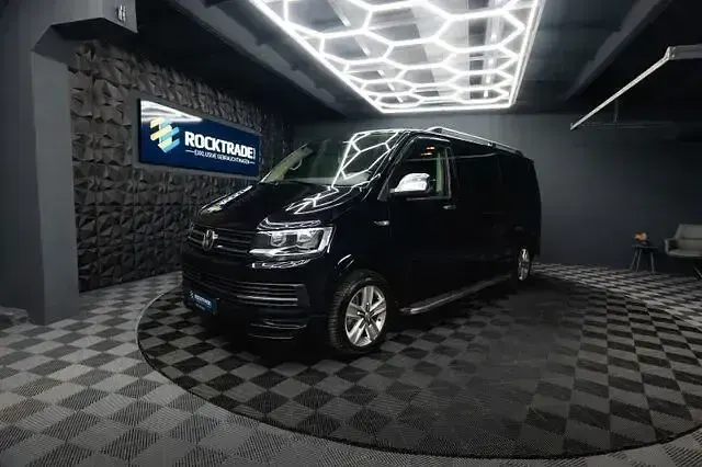 Second-hand VW Multivan 150 CP (110 kW) 2018 Andere Monovolum