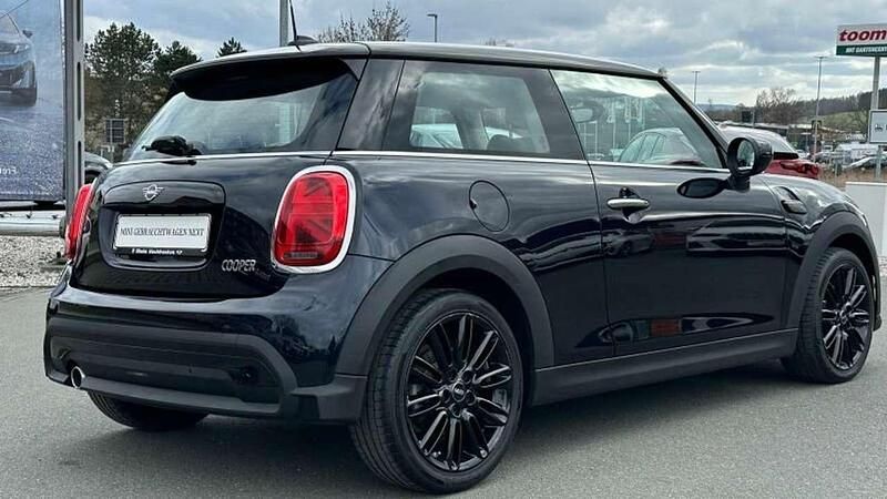 Occasion Mini Cooper 136 ch (100 kW) 2022 Noir Citadine