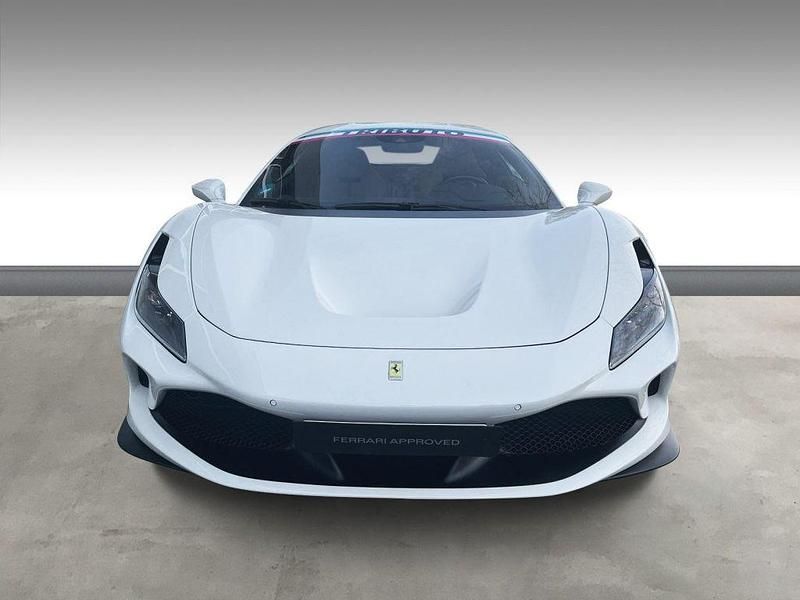 Bianco avus Gebraucht 2022 Ferrari F8 Coupé | 269.000 € - Bild 1/4