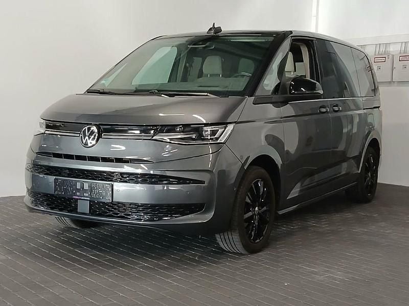 Indiumgrau metallic Gebraucht 2024 VW Multivan Edition Van | 48.900 € (Fairer Preis) - Bild 1/4