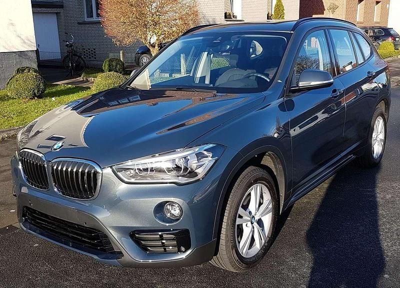 Gebraucht BMW X1 143 PS (105 kW) 2018 SUV