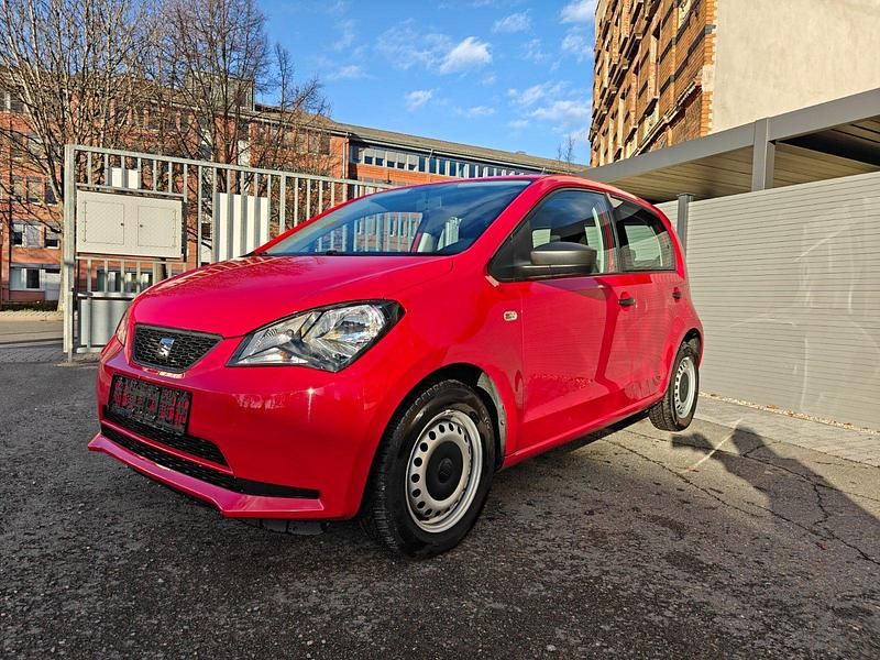 Rot Gebraucht 2014 Seat Mii Reference Kleinwagen | 7.500 € (Etwas zu teuer) - Bild 1/4