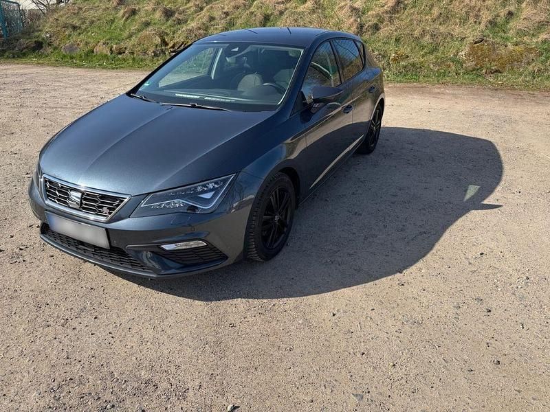 Gebraucht Seat Leon FR 150 PS (110 kW) 2019 Grau Limousine
