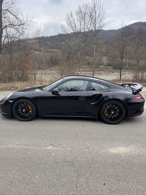 Gebraucht Porsche 991 560 PS (411 kW) 2013 Schwarz Coupé