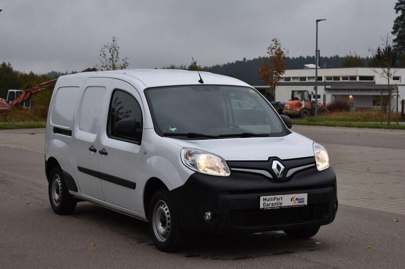 Weiß Gebraucht 2020 Renault Kangoo Van / Kleinbus | 11.390 € (Fairer Preis) - Bild 1/4