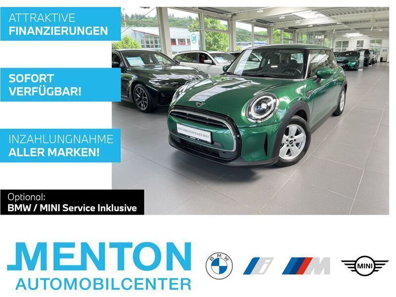 Grün Gebraucht 2022 Mini ONE Kleinwagen | 18.490 € (Fairer Preis) - Bild 1/4