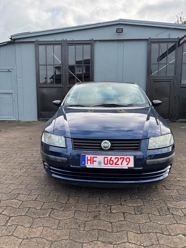 Gebraucht 2004 Fiat Stilo Kleinwagen | 2.299 € (Teuer) - Bild 1/4