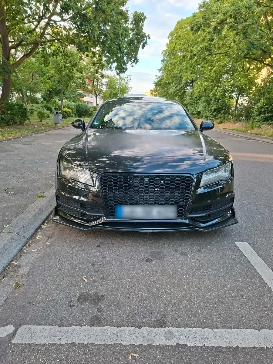 Gebraucht Audi A7 Design 245 PS (180 kW) 2011 Schwarz Kleinwagen